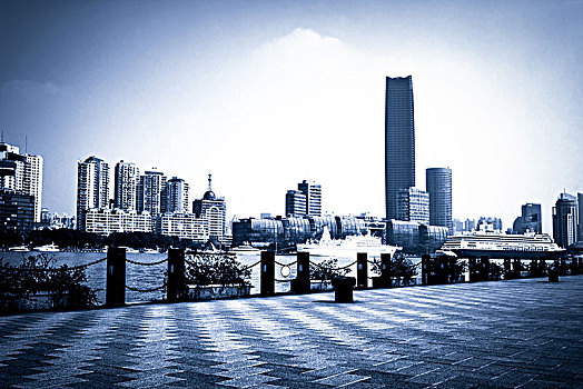 上海,建筑
