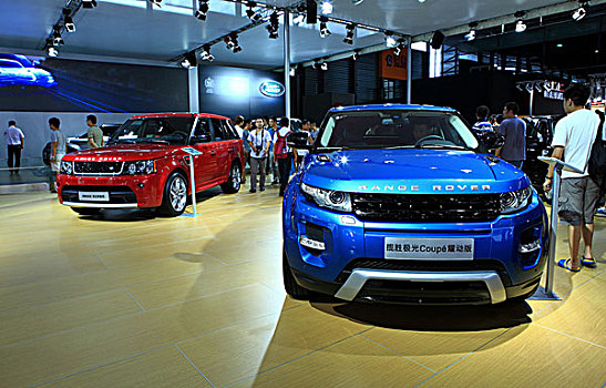 2012上海车展