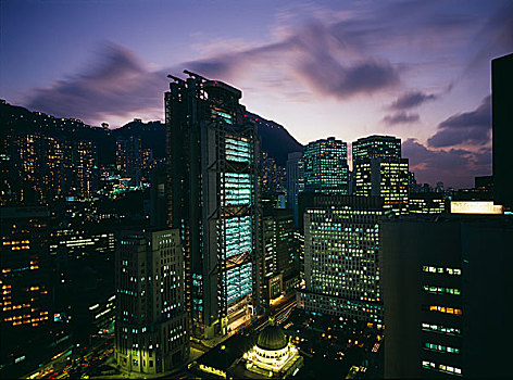 汇丰,香港,中国