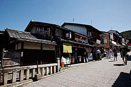 日本,京都