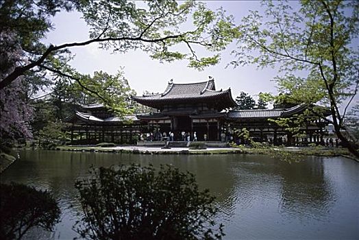 庙宇,日本