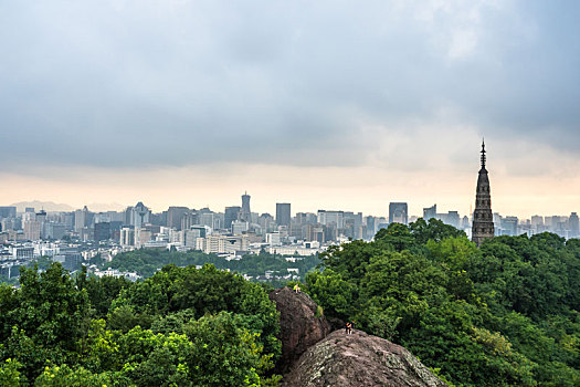 城市天际线