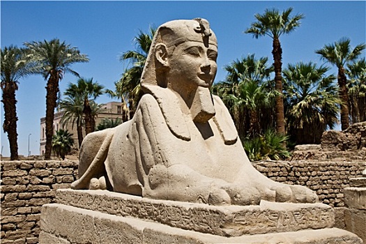 埃及,雕塑