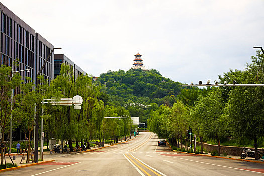 北京石景山首钢园首钢工业遗址公园