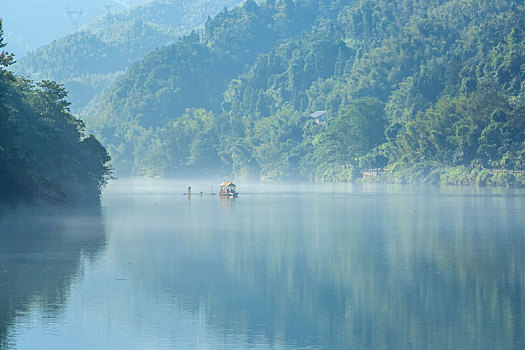 郴州东江湖