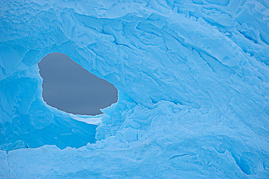 冰山,峡湾,格陵兰