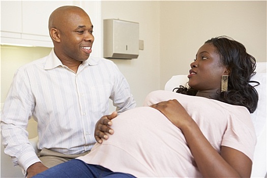 孕妇,产前,检查,医生