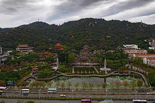 南普陀寺