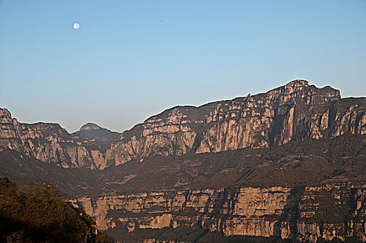 太行大峡谷