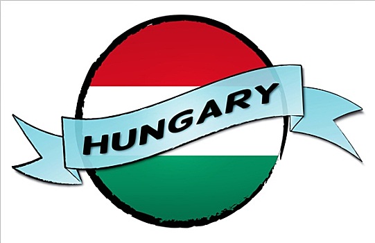 圆,陆地,匈牙利