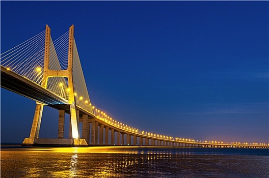 桥,里斯本,葡萄牙
