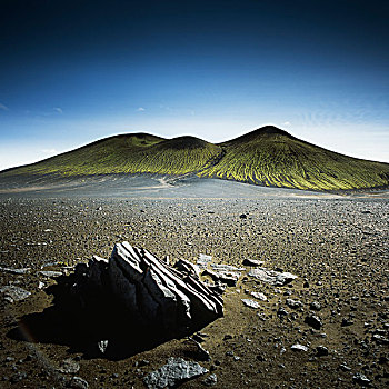 火山,冰岛