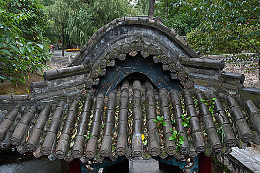 山西太原晋祠