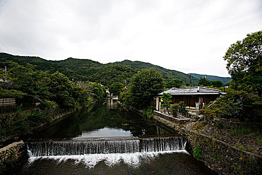 日本,京都,岚山