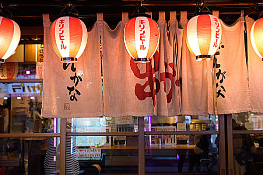 日式寿司店