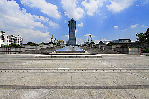 杭州西湖文化广场
