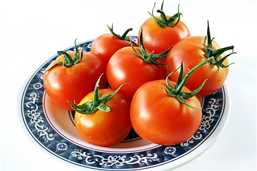 西红柿,水果