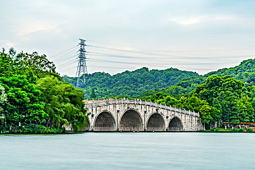 湘湖跨湖桥