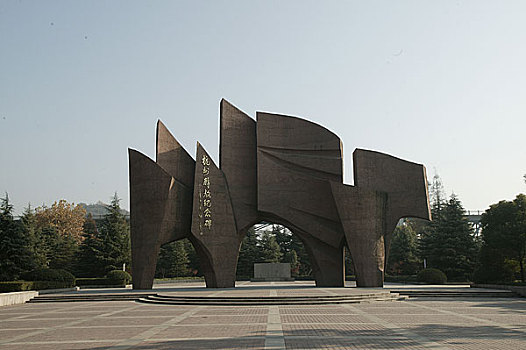 杭州-解放纪念碑