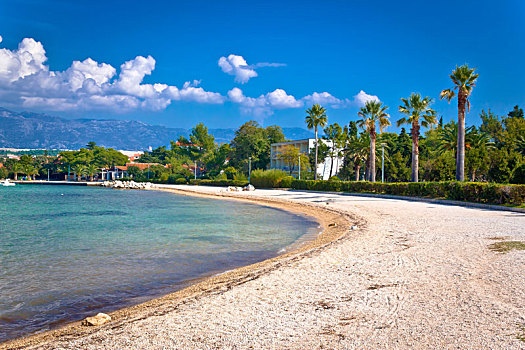 棕榈海滩,岛屿