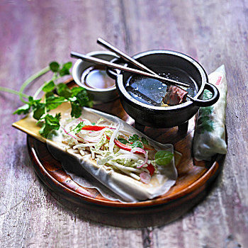 越南,酱汁火锅
