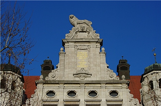 市政厅,莱比锡
