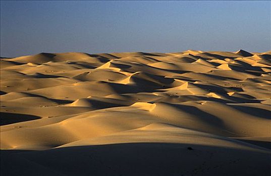 沙丘,瓦希伯沙漠,阿曼