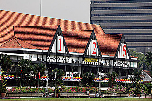 马来西亚,吉隆坡,雪兰莪州,建筑