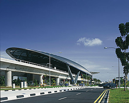 车站,新加坡