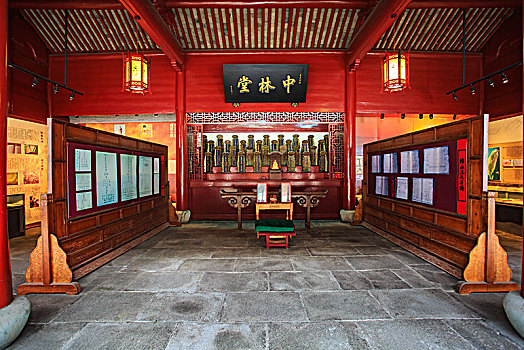 沈氏宗祠,石碶街道星光村