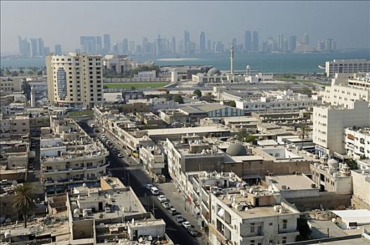 卡塔尔,多哈
