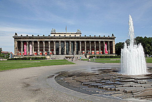 博物馆,柏林