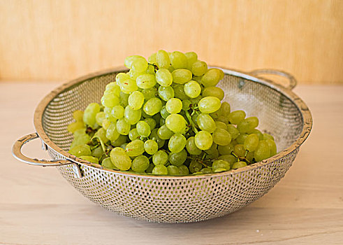 绿葡萄,健康饮食,概念
