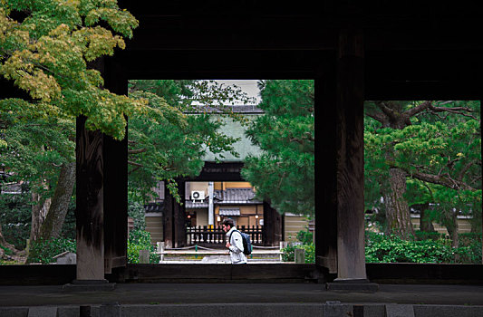 京都寺庙