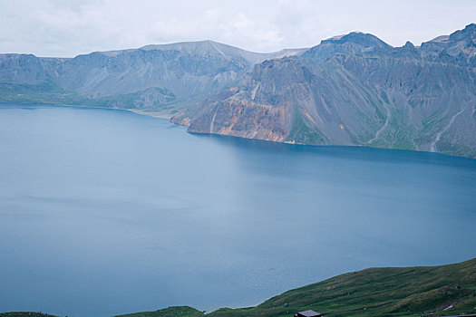 长白山天池