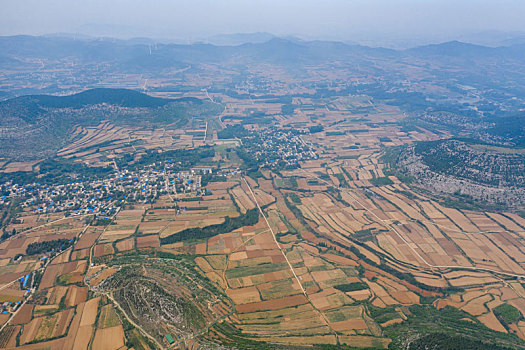 平阴大寨山