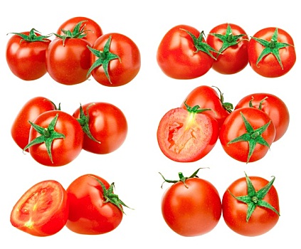 西红柿,收集