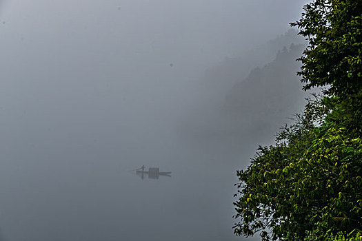 山水风景