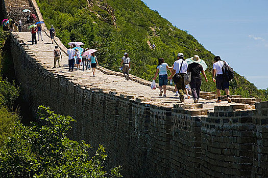 司马台长城