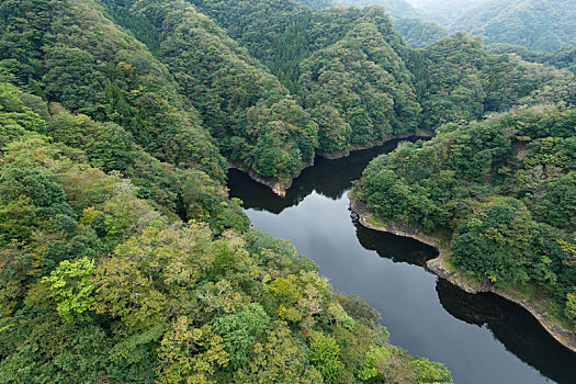 山谷,日本