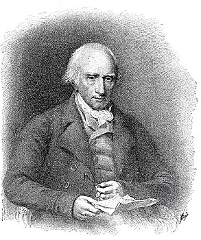 黑斯廷斯,十二月,八月,1818年,英国,政治家,木刻,英格兰