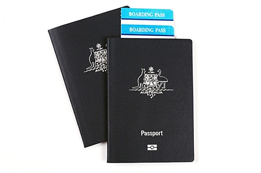 澳大利亚,护照