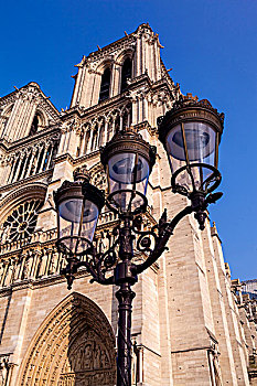 法国巴黎圣母院32