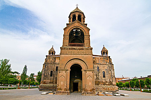 世界遗产,大教堂,亚美尼亚