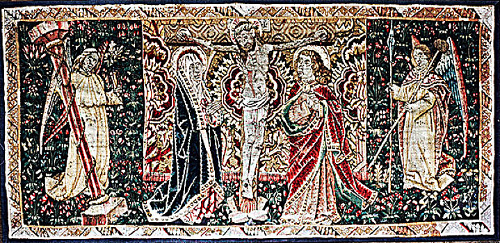 磨难,挂毯,法国,尾端,15世纪,开端,16世纪