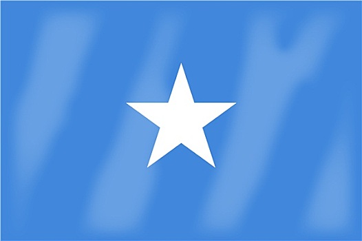 索马里,旗帜