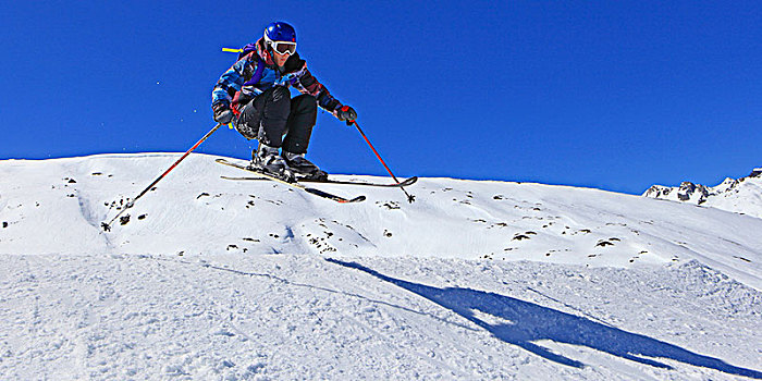 冬季运动,滑雪,跳跃