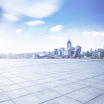 香港城市風光
