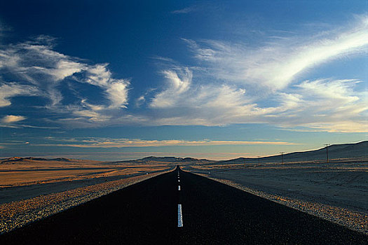 沙漠公路,納米比亞