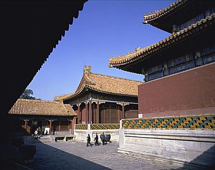 故宫,北京,中国